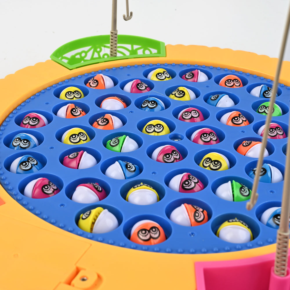 Fishing Game Toy For Kids