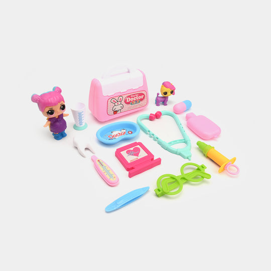 Doctor Role Play Set For Kids