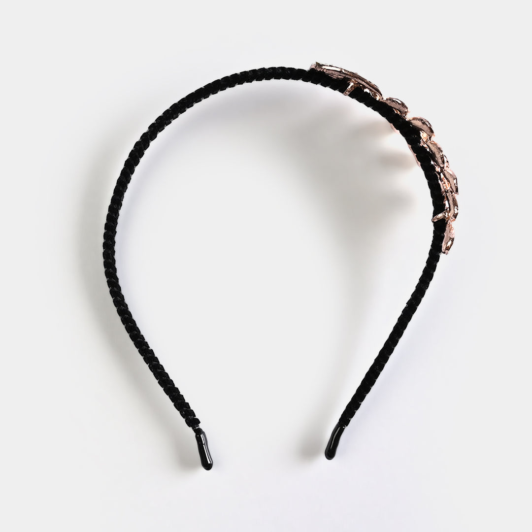 Floral Fancy Headband
