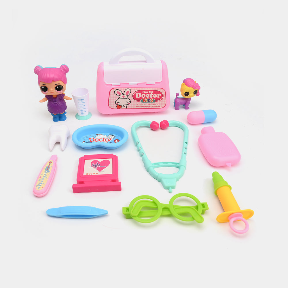 Doctor Role Play Set For Kids