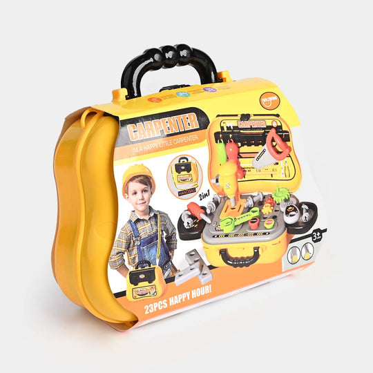 Tool Play Bag Set for Kids