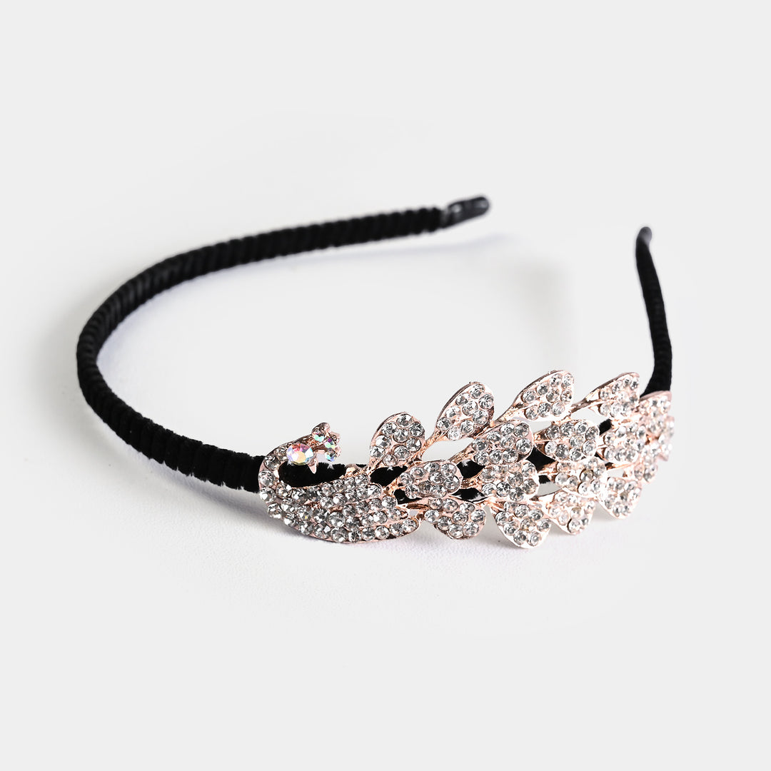 Floral Fancy Headband