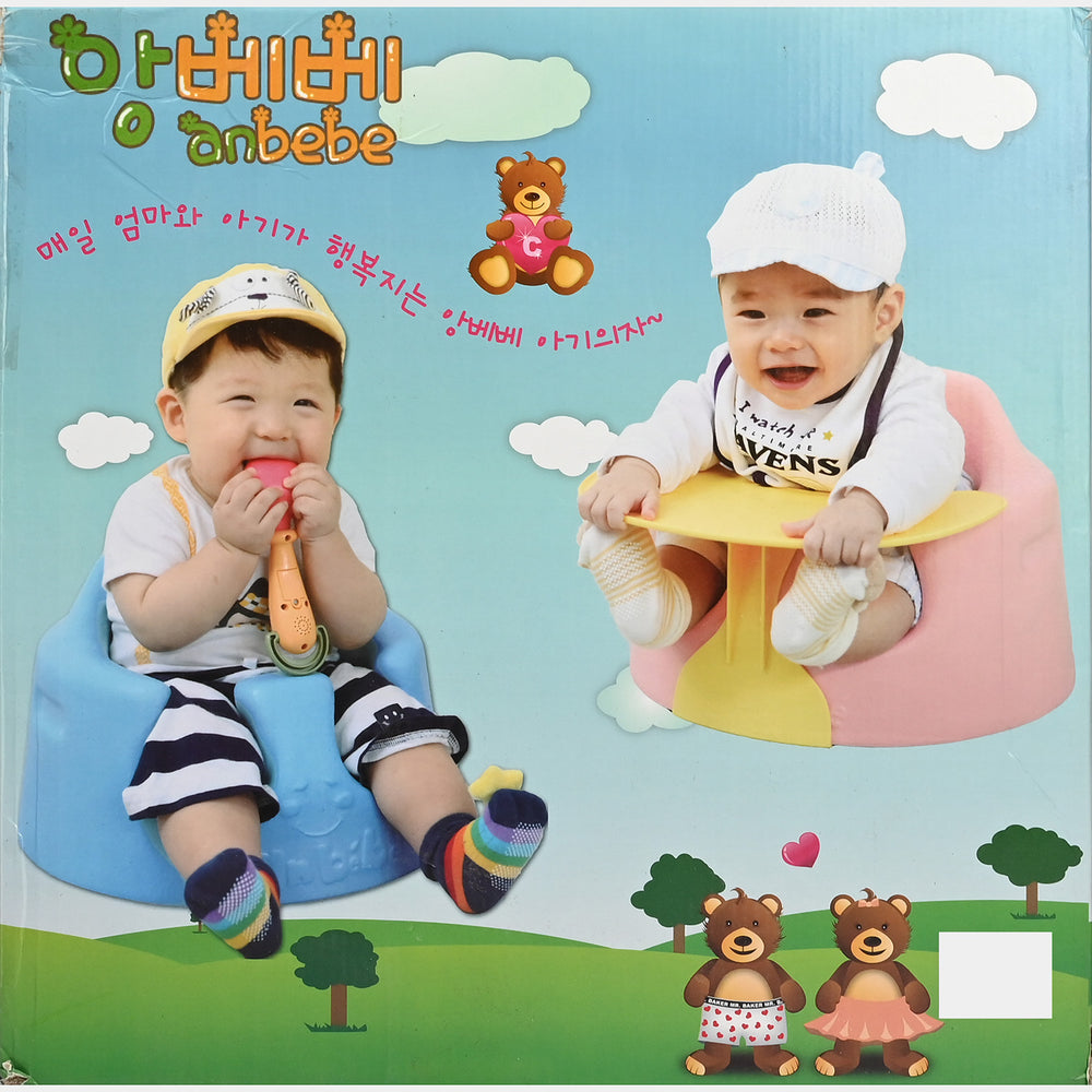 Bumboo combo set baby table chair, Activity Tray