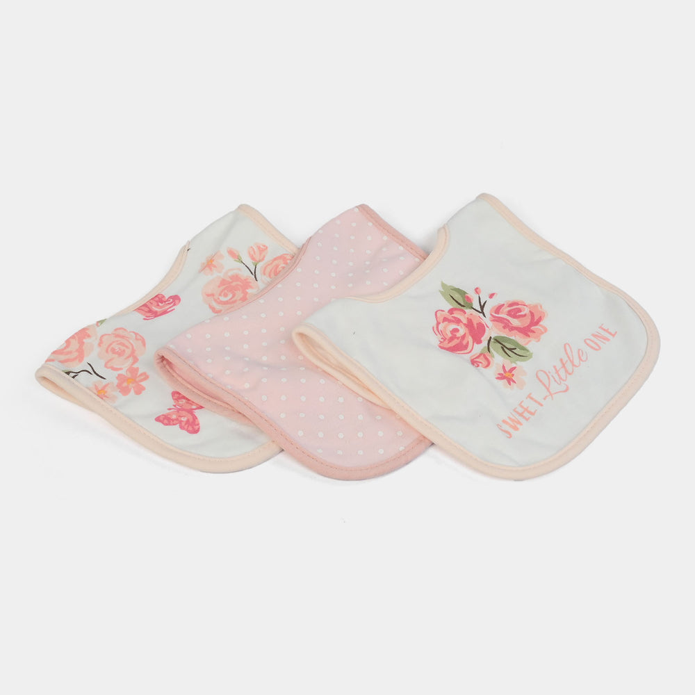 Baby Bib & Cap Pack of 6