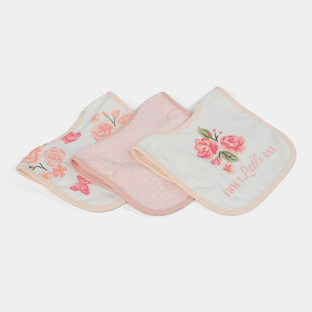Baby Bib & Cap Pack of 6