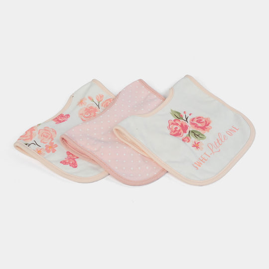 Baby Bib & Cap Pack of 6