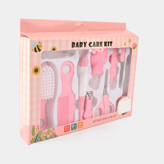 Baby Care Kit Manicure 0M+ Set | 10PCs