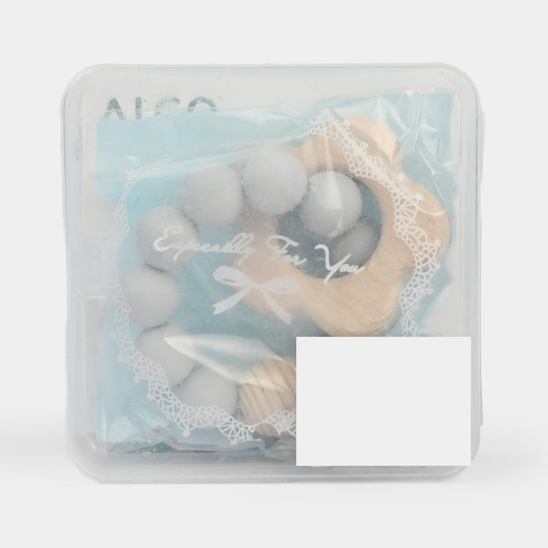 Baby Teether Ring 3M+