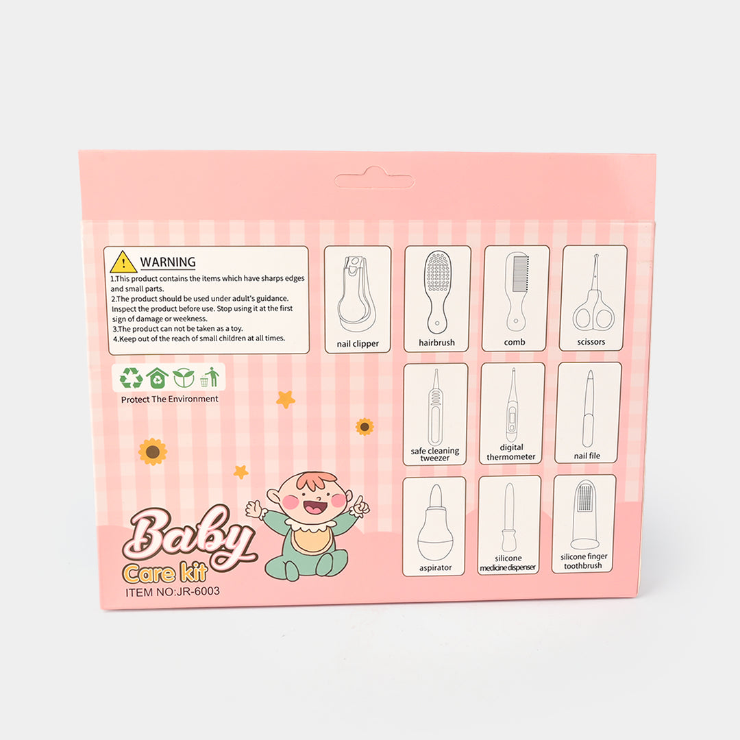 Baby Care Kit Manicure 0M+ Set | 10PCs