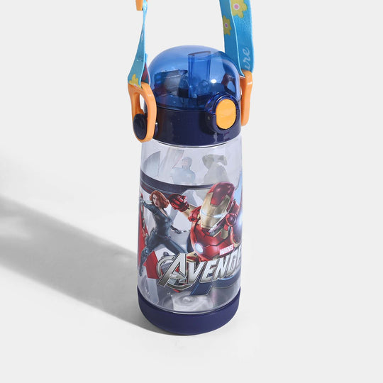 Character Water Bottle Plastic