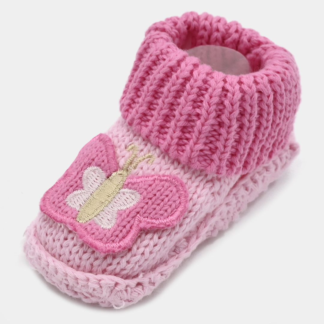 Baby Carter Woolen shoes