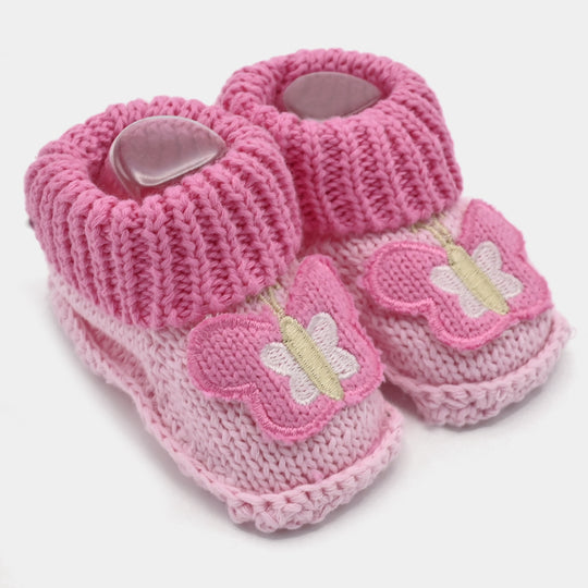 Baby Carter Woolen shoes