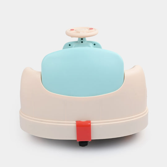 Electric Bumper Ride-On Car