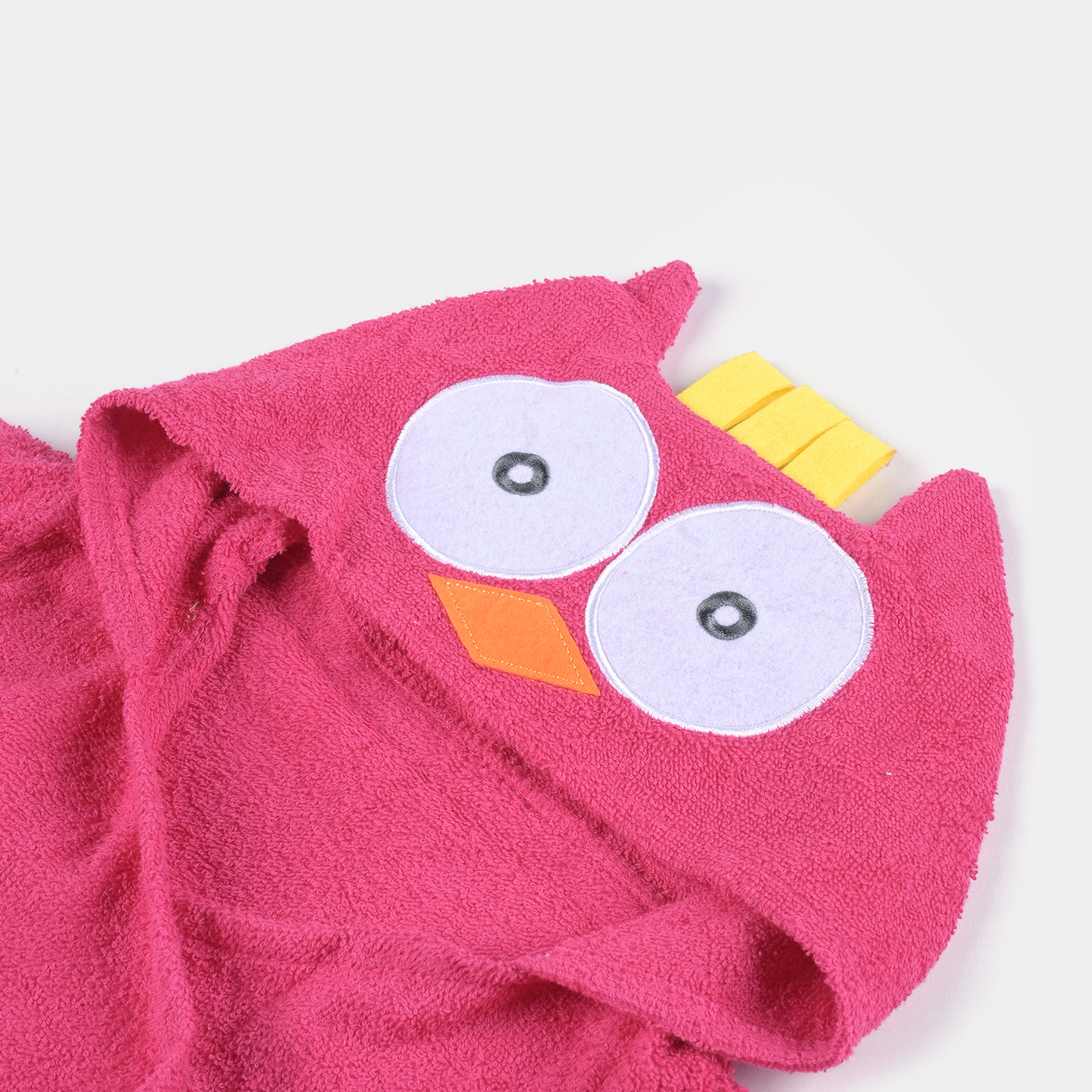 Infant Bathrobe Hooded Bath Towel