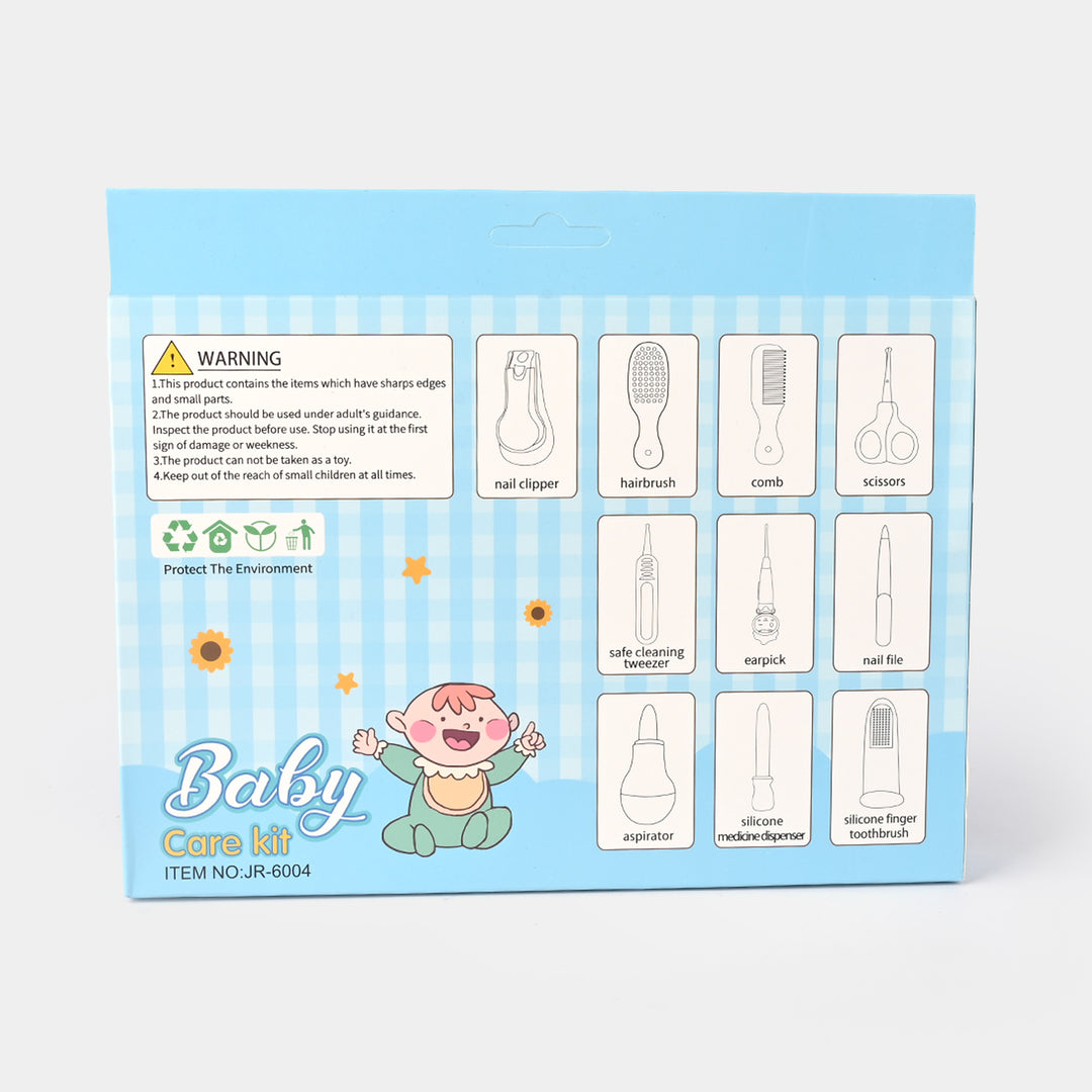Baby Care Kit Manicure 0M+ Set | 10PCs