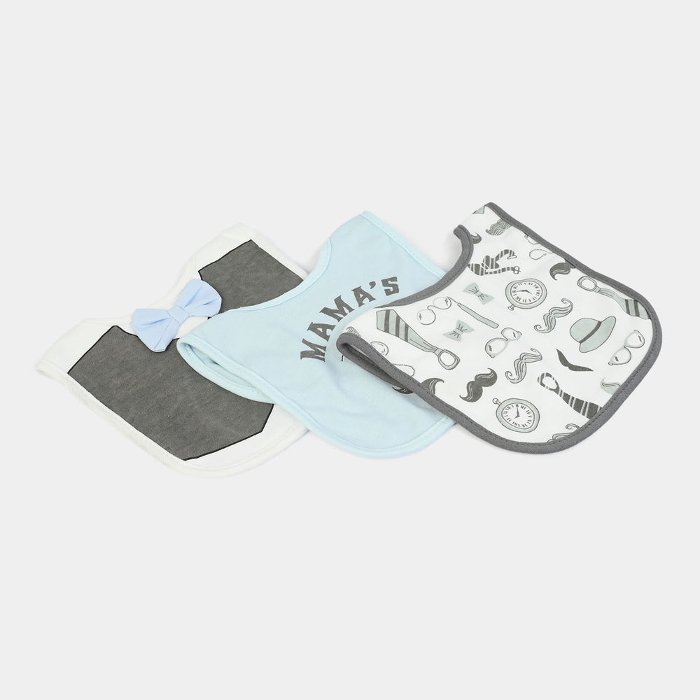 Baby Bib & Cap Pack of 6