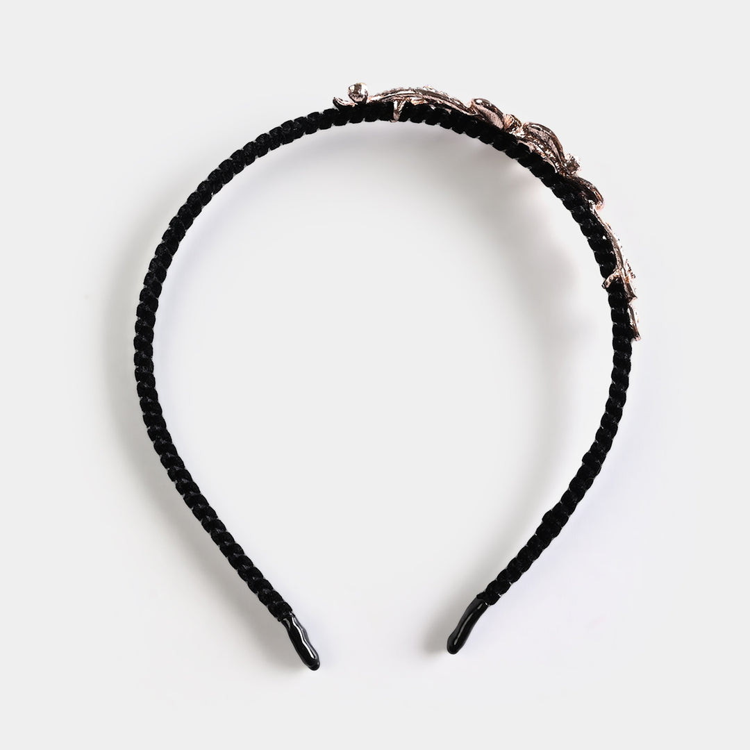 Floral Fancy Headband