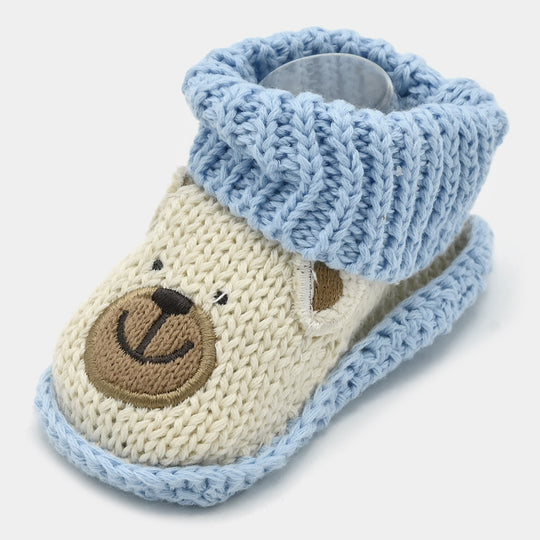 Baby Carter Woolen shoes