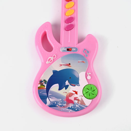 Attractive Mini Guitar for Kids