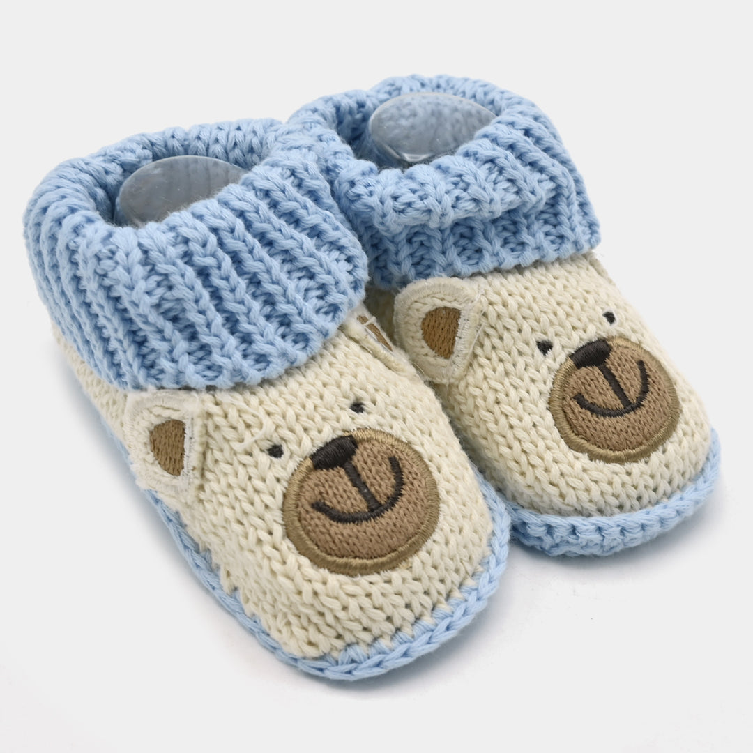 Baby Carter Woolen shoes