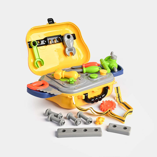 Tool Play Bag Set for Kids