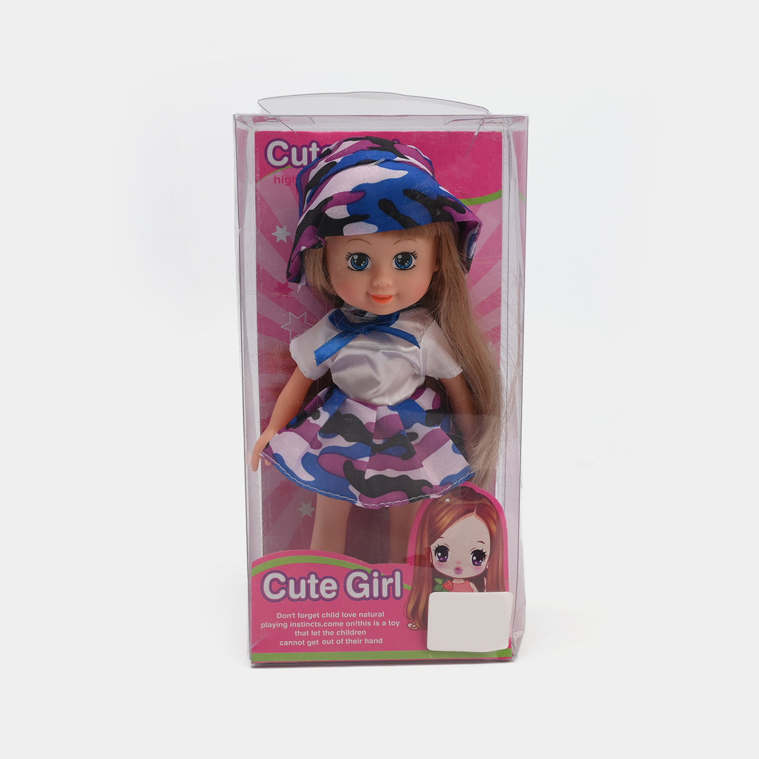 Fashion Doll Toy For Girls