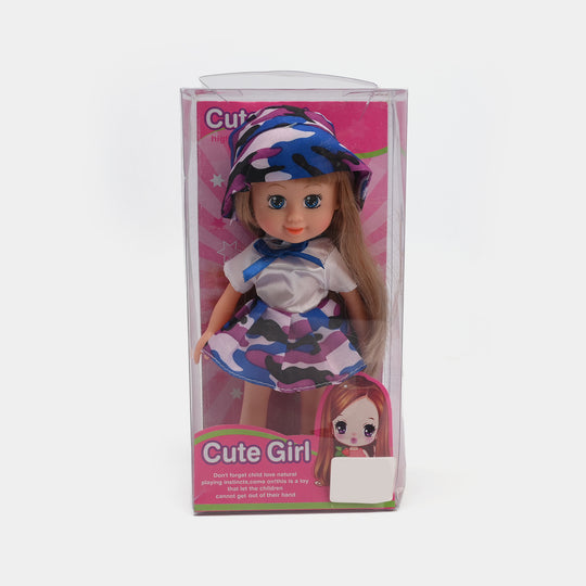 Fashion Doll Toy For Girls