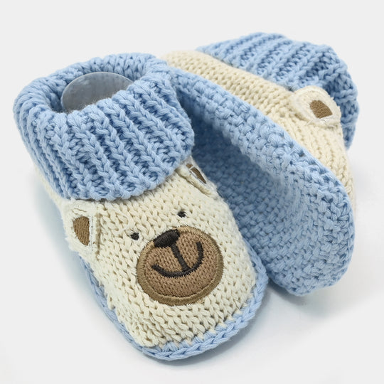 Baby Carter Woolen shoes