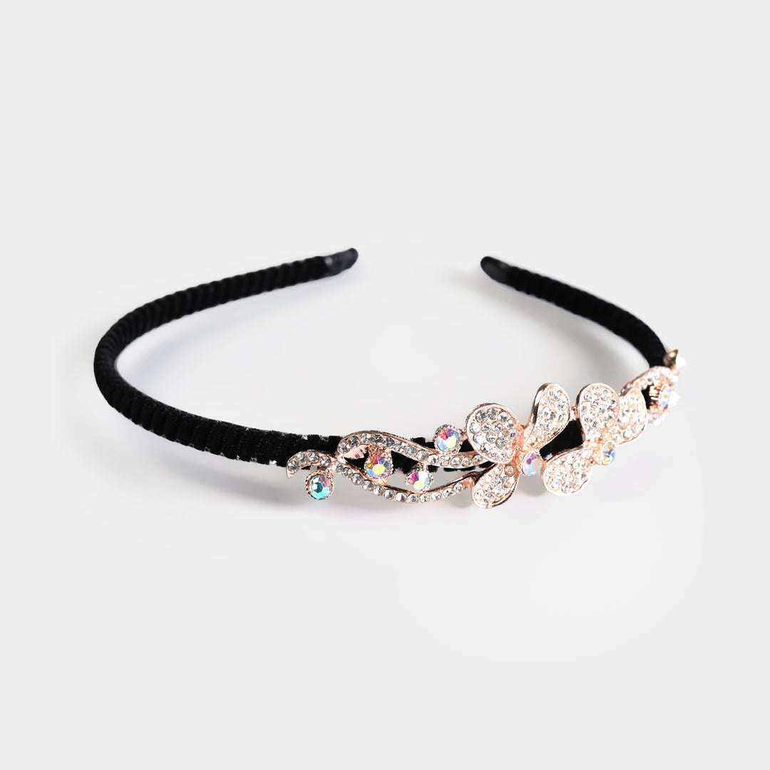 Floral Fancy Headband
