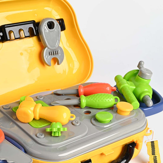 Tool Play Bag Set for Kids