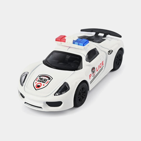 Alloy Model Car For Kids