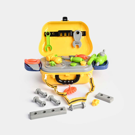 Tool Play Bag Set for Kids