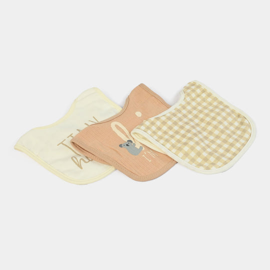 Baby Bib & Cap Pack of 6