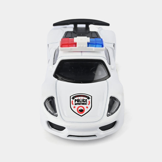 Alloy Model Car For Kids