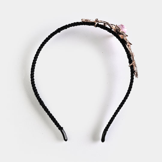 Floral Fancy Headband