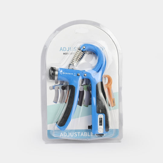 Hand Gripper with Digital Meter