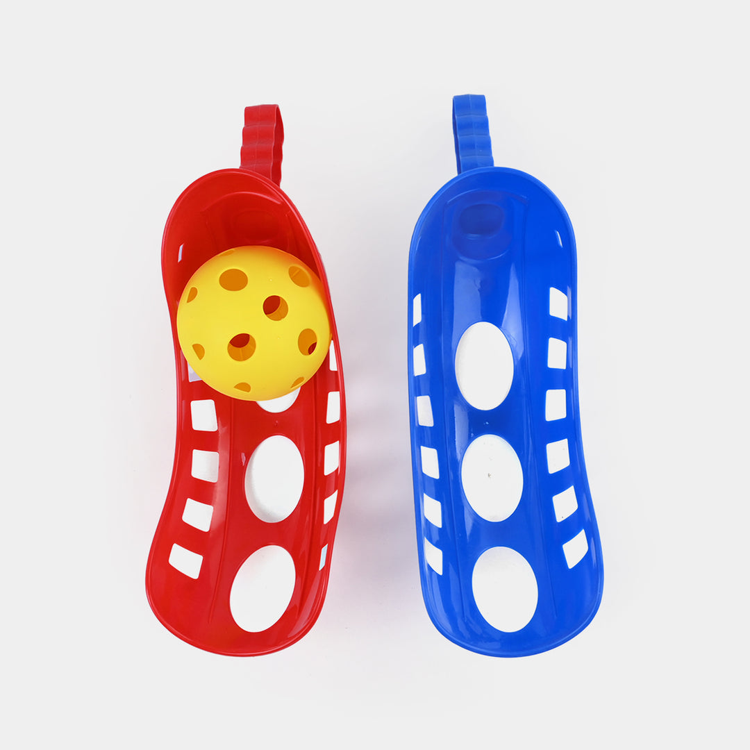 Scoop Ball Toss & Catch Game Set