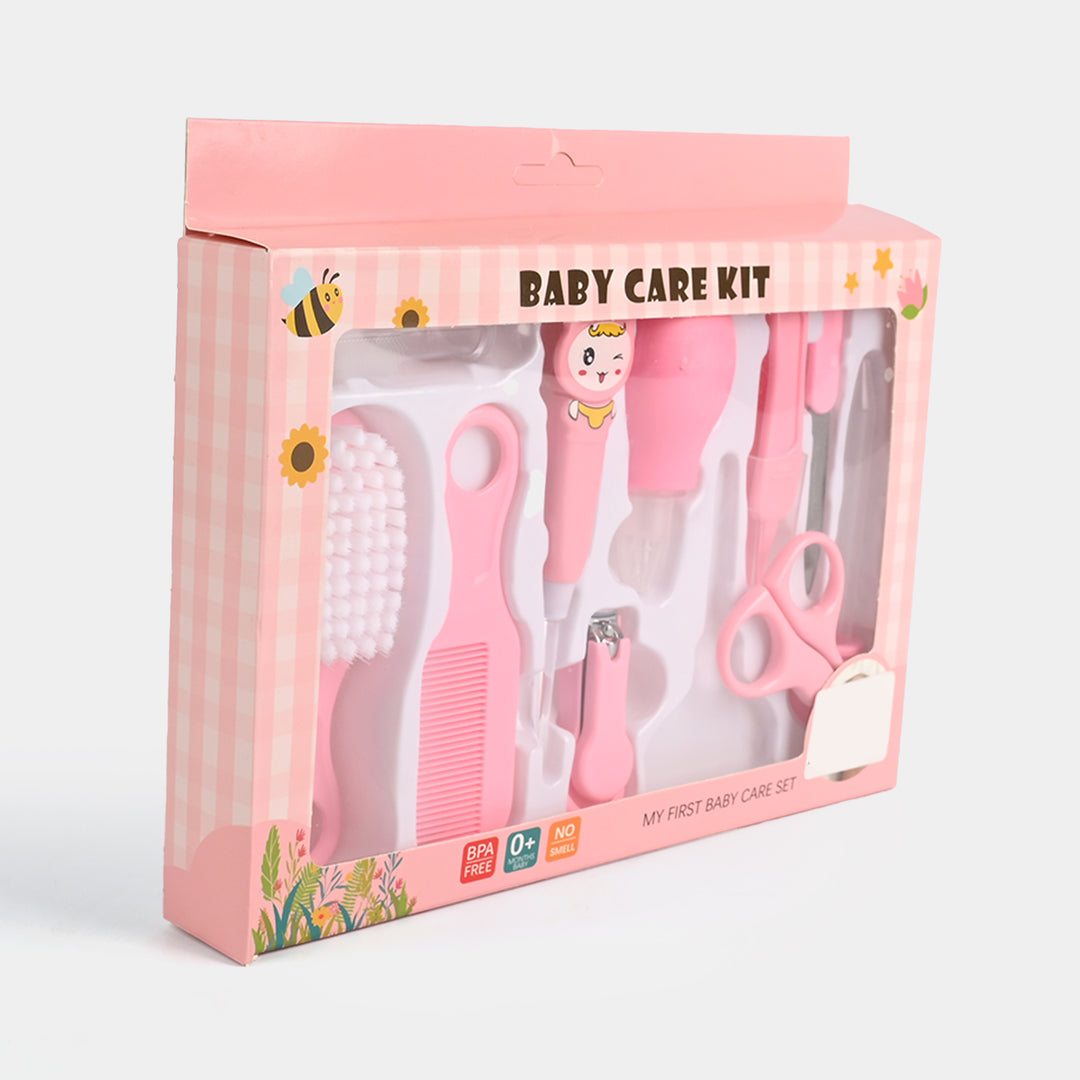 Baby Care Kit Manicure 0M+ Set | 10PCs