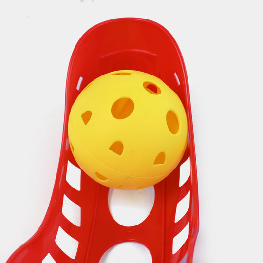 Scoop Ball Toss & Catch Game Set