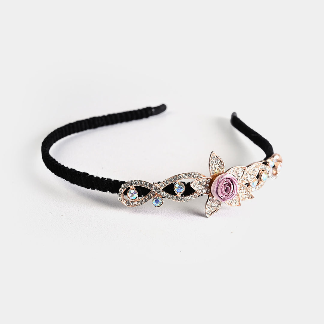 Floral Fancy Headband
