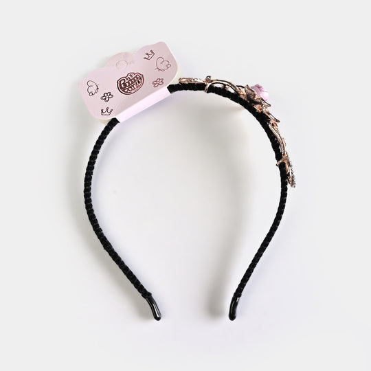 Floral Fancy Headband