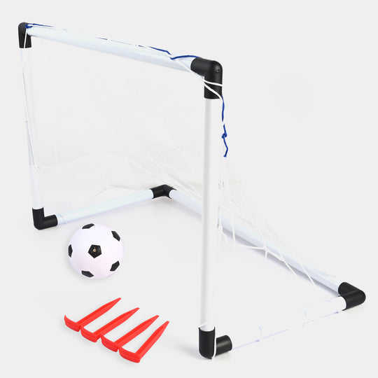 Football Goal Play Set