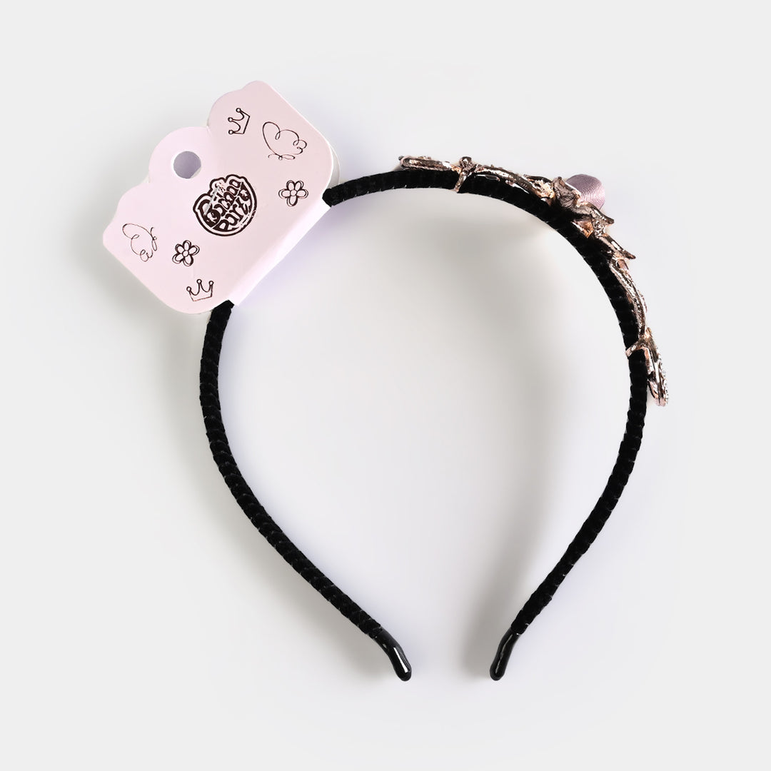 Floral Fancy Headband