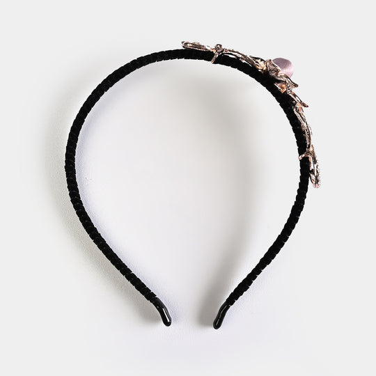 Floral Fancy Headband