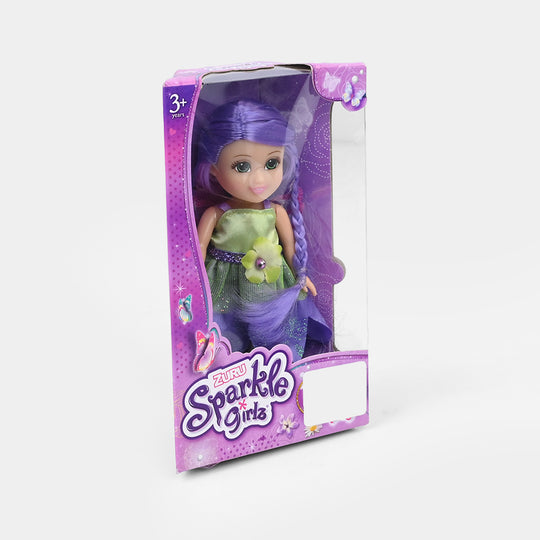 Mini Fashion Fairy Figure Doll