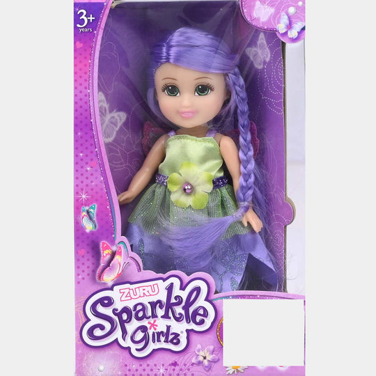 Mini Fashion Fairy Figure Doll