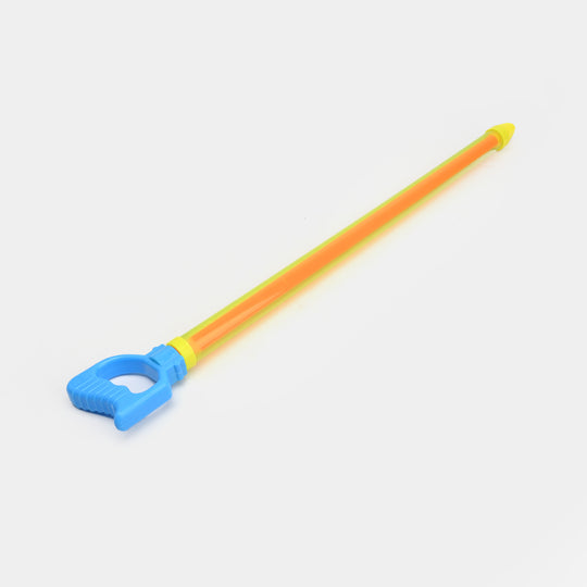 Pump-Action Water Target Toy – Outdoor Fun For Kids