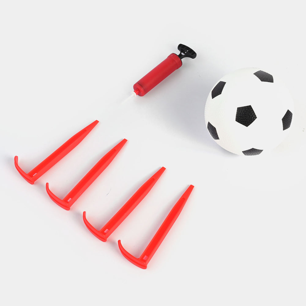 Football Goal Play Set