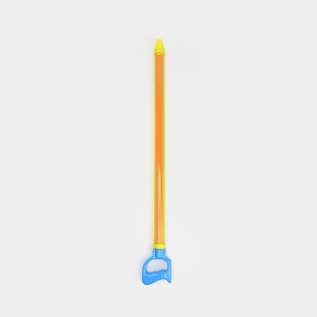 Pump-Action Water Target Toy – Outdoor Fun For Kids
