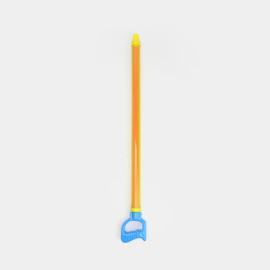 Pump-Action Water Target Toy – Outdoor Fun For Kids